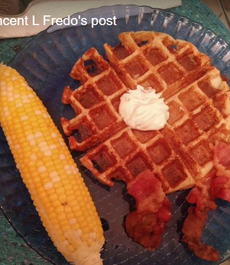 Blender Potato Pancakes - Image 2